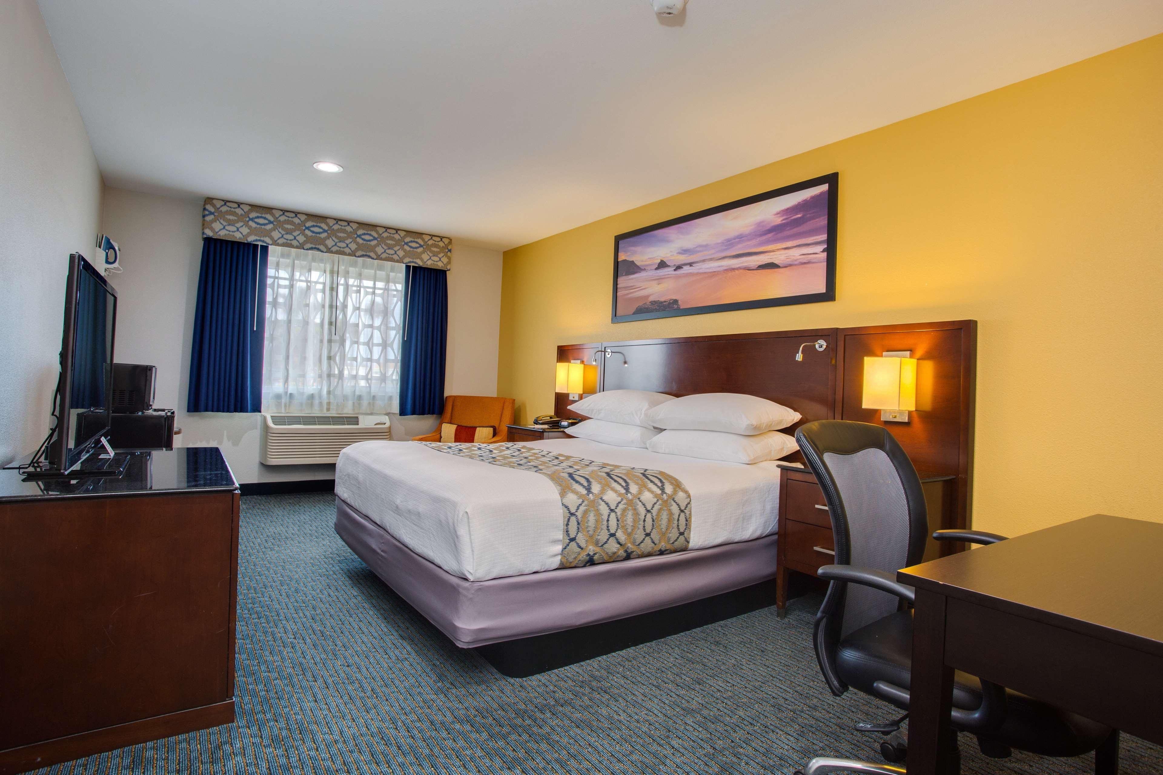 Quality Inn San Diego South - Чула Виста Екстериор снимка