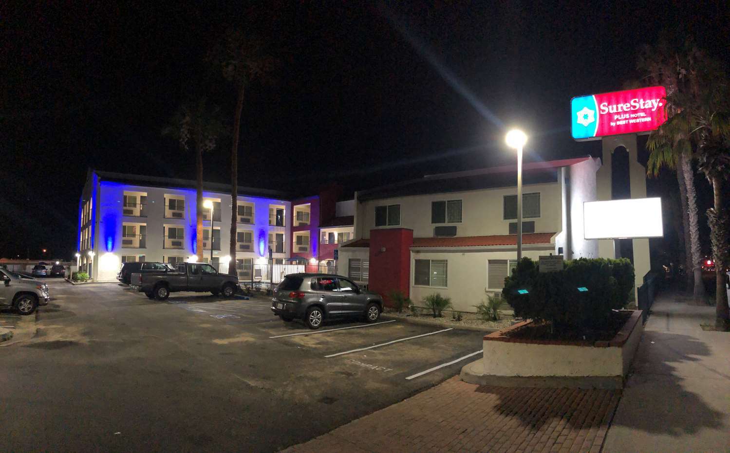 Quality Inn San Diego South - Чула Виста Екстериор снимка