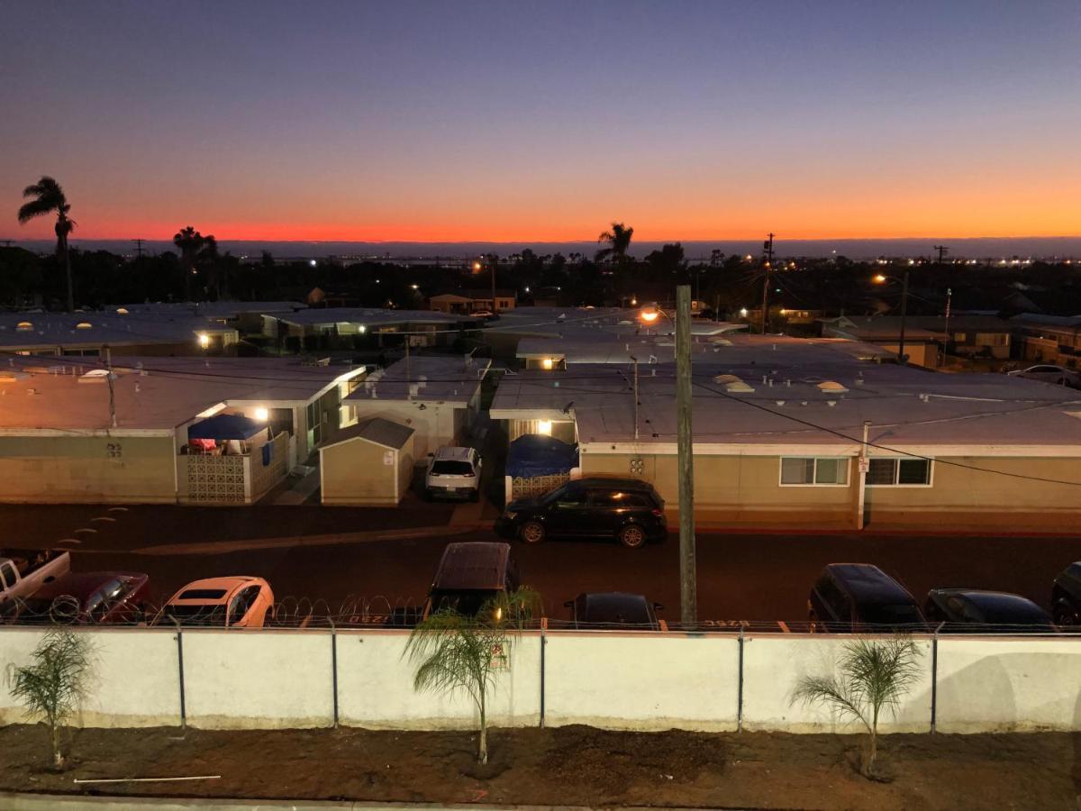 Quality Inn San Diego South - Чула Виста Екстериор снимка